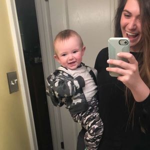 Meet your Posher, Bri